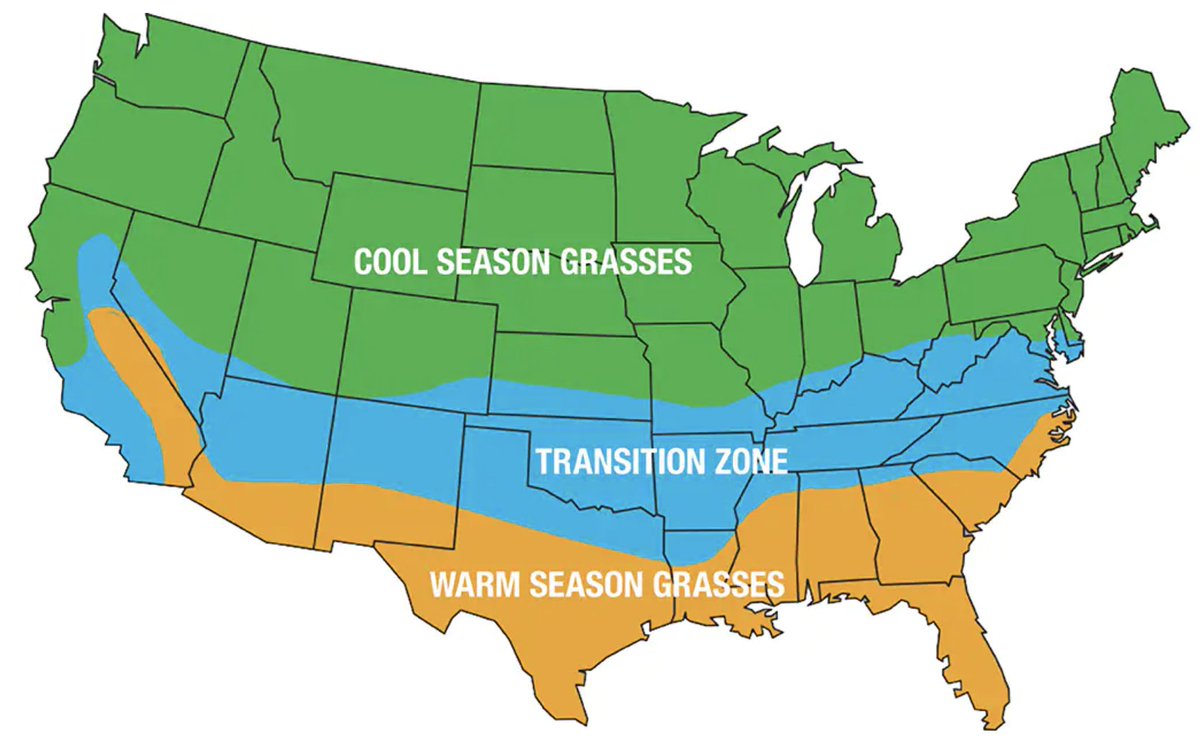 #FallLawnTip #3 In order to best care for your lawn this fall, you should be sure you have planted the best grass for your region. If not, you may consider a switch.  

#SOD #grass #HarmonySOD #HarmonyBrands #HarmonyLawn #Turfgrass #lawn #lawncare #landscaping #grass