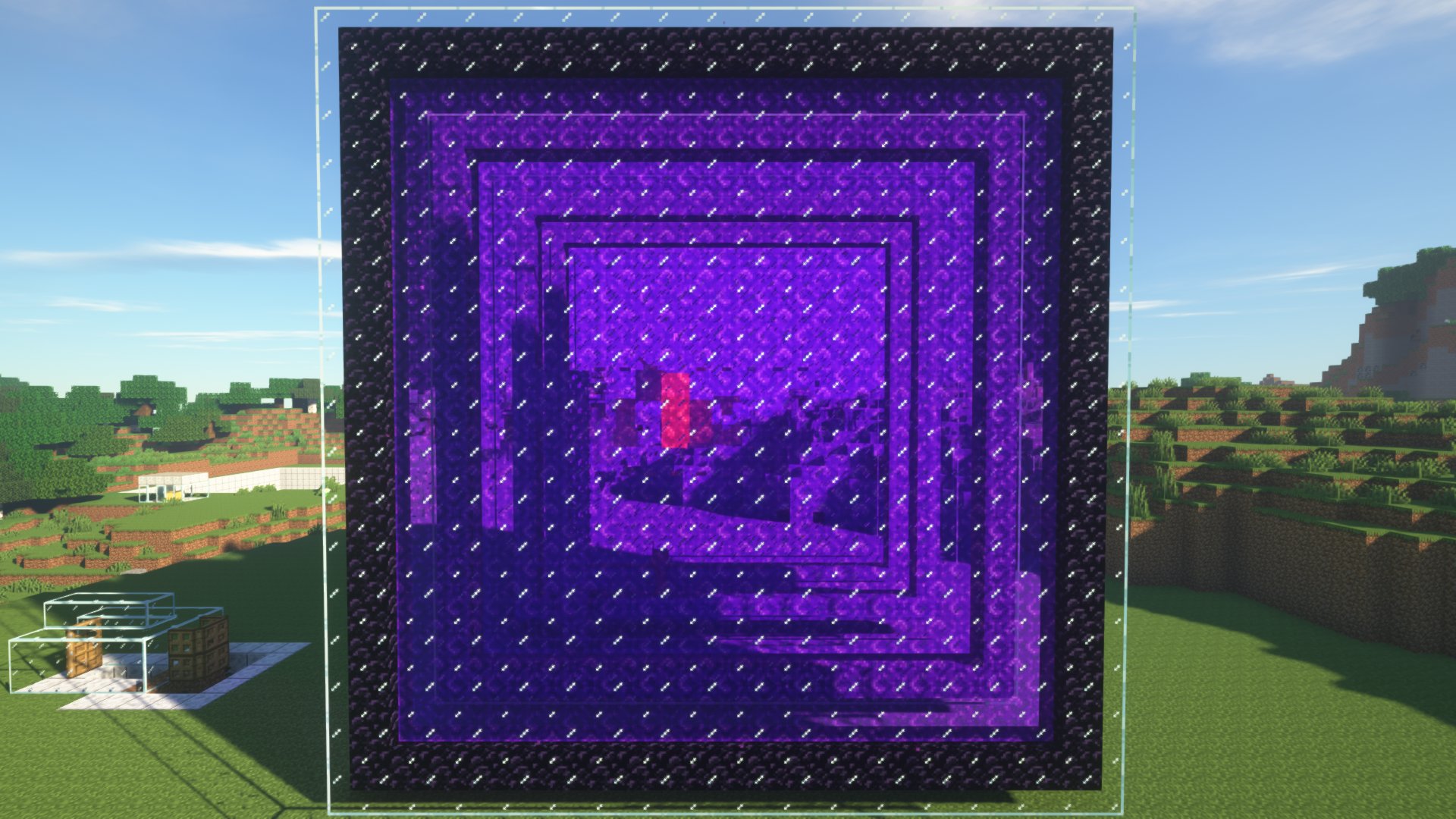 よっしー Youtubeでシュルカートラップを作ってる方がいたので 作ってみたいと思い参考にして作ってみました 約1時間放置して結構シュルカーの殻をゲット出来たので嬉しかったです Minecraft マイクラ マインクラフト マイクラjava マイクラ