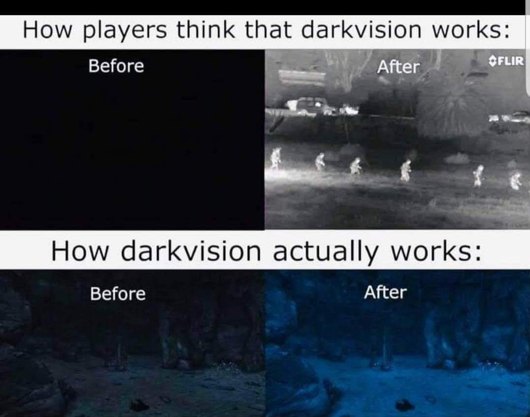 nerdimmersion's tweet photo. Never forget #dnd #dnd5e https://t.co/kJD3qgWHdK