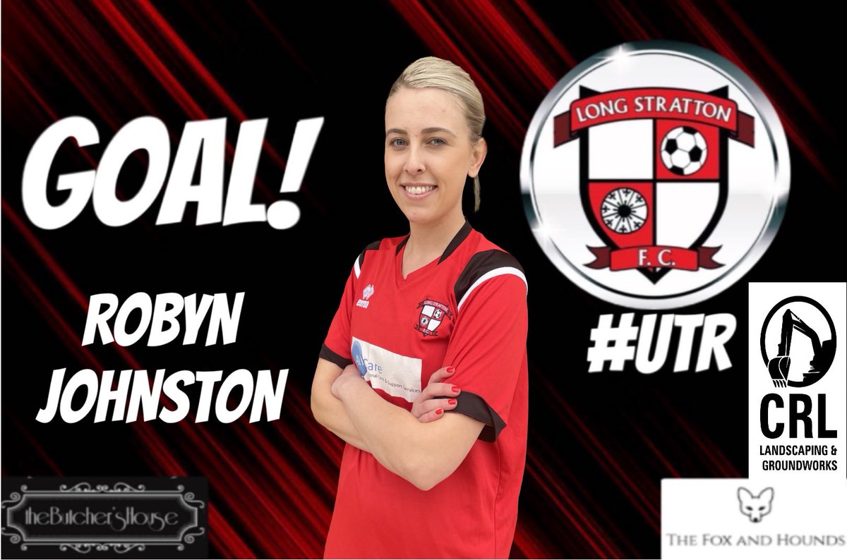 LStrattonWomen's tweet photo. 58” straight from the restart Sam assists Robyn for her first goal for the club! 8-0!
#UTR🔴⚫️ https://t.co/WY7O4IHNhA