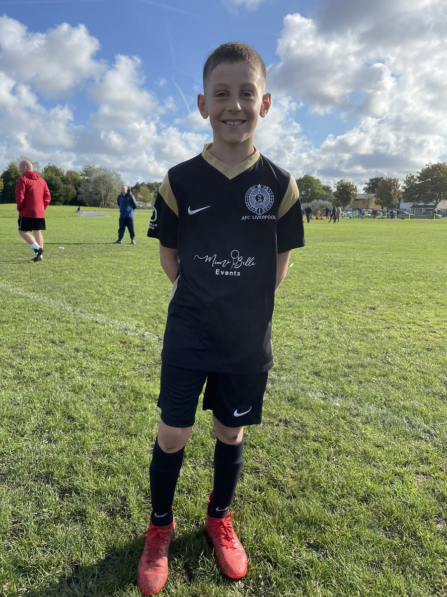 Another great display today from our U10s in the <a href="/BootleJFL/">Bootle JFL</a> this morning, the boys are playing really well at the moment and they didn’t stop today with some great passing and possession play! 

The Mimibelle Events MOTM was Charli who was a rock at the back 💪🏻