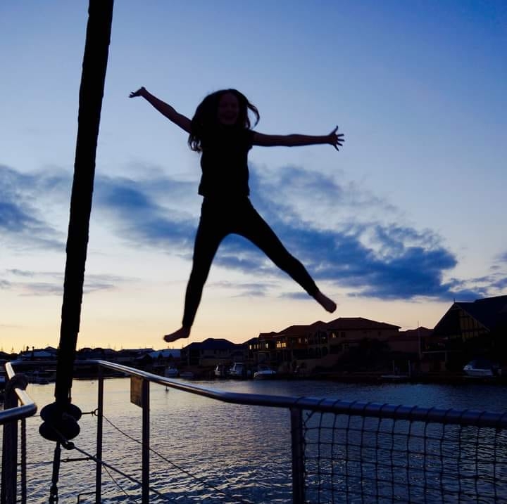sailingmumma's tweet photo. Hi there! We are an Australian family of five, who have lived onboard and sailed Western Australia for the past 5 years. We depart to circumnavigate Oz next year by boat, borders permitting.

#sailing #sailingaustralia #sailingwesternaustralia #sailingfamily #nomaddownunder https://t.co/WK14WIjDll