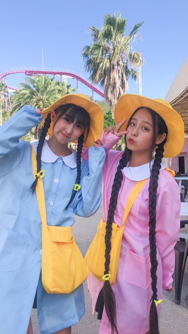 Twitterのコスプレ画像9