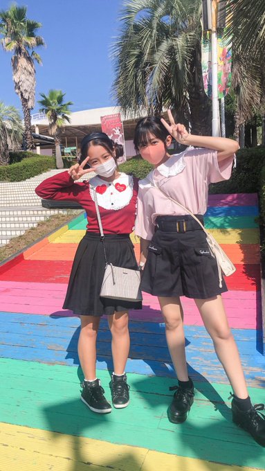 Twitterのコスプレ画像7