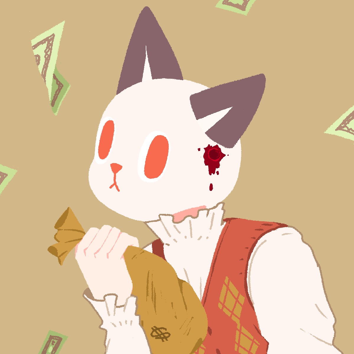 🐻‍❄️ Rug Pull Frens wants one of you to win Winter Bear #7015 &amp; a RPF NFT!!

🚨 To Enter:
✅  RT / ❤️  / Tag Frens
✅  Follow: @RPF_nft &amp; @cryptovondoom
✅  Join: discord.gg/Yxzp3pQVvB

Giveaway ends Today!
#nft #nfts #nftgiveaway #winterbear #nftcommunity