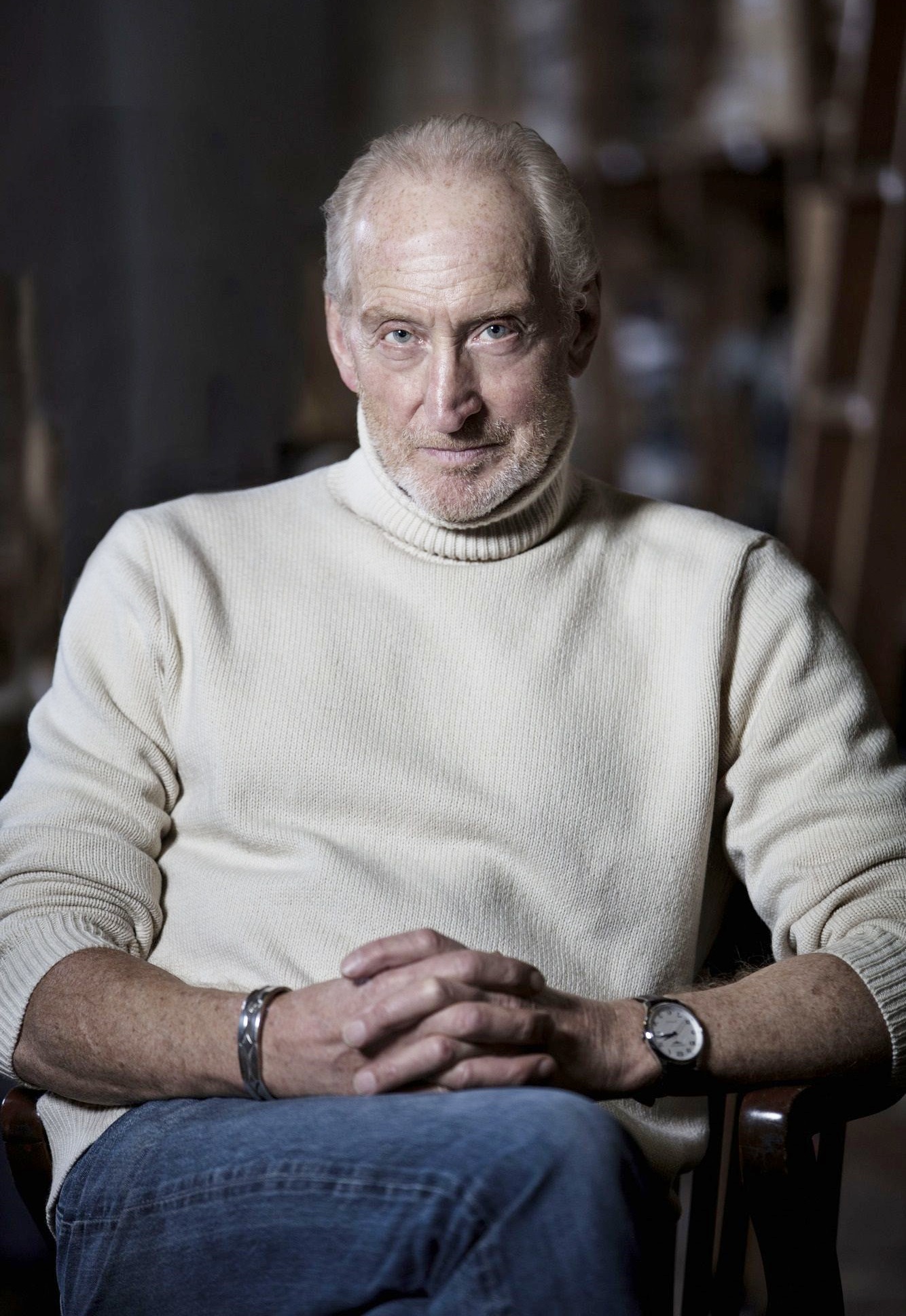 Happy birthday Charles Dance 