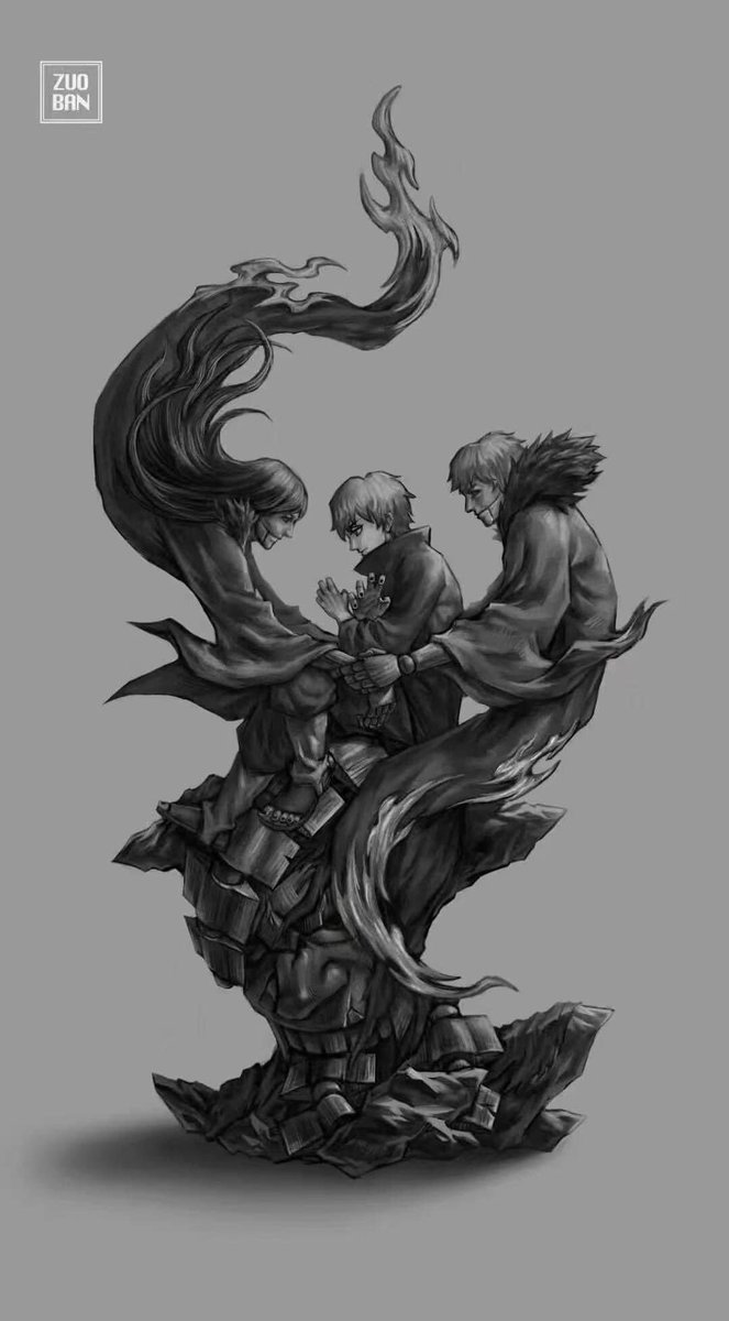 Naruto_Statue's tweet photo. 【Coming Soon】Zuoban Studio - Sasori https://t.co/XpayuGnSfU
