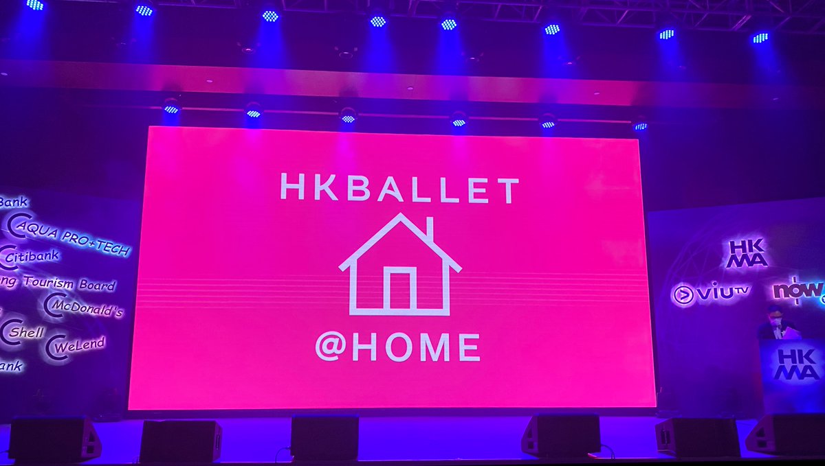 Hong Kong Ballet tweet media