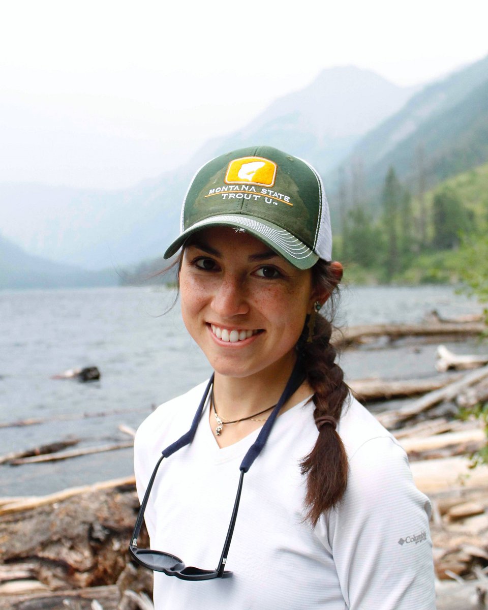 FisheriesPod's tweet photo. Check out today's episode with Matea Djokic! Matea is a PhD student at UC Irvine in Ecology and Evolutionary Biology. Kadie and Matea chat about her path from a psych degree to a career in fish physiology, advice on mentorship, and more!

https://t.co/42RFivJe9S https://t.co/CEH6KBwflz