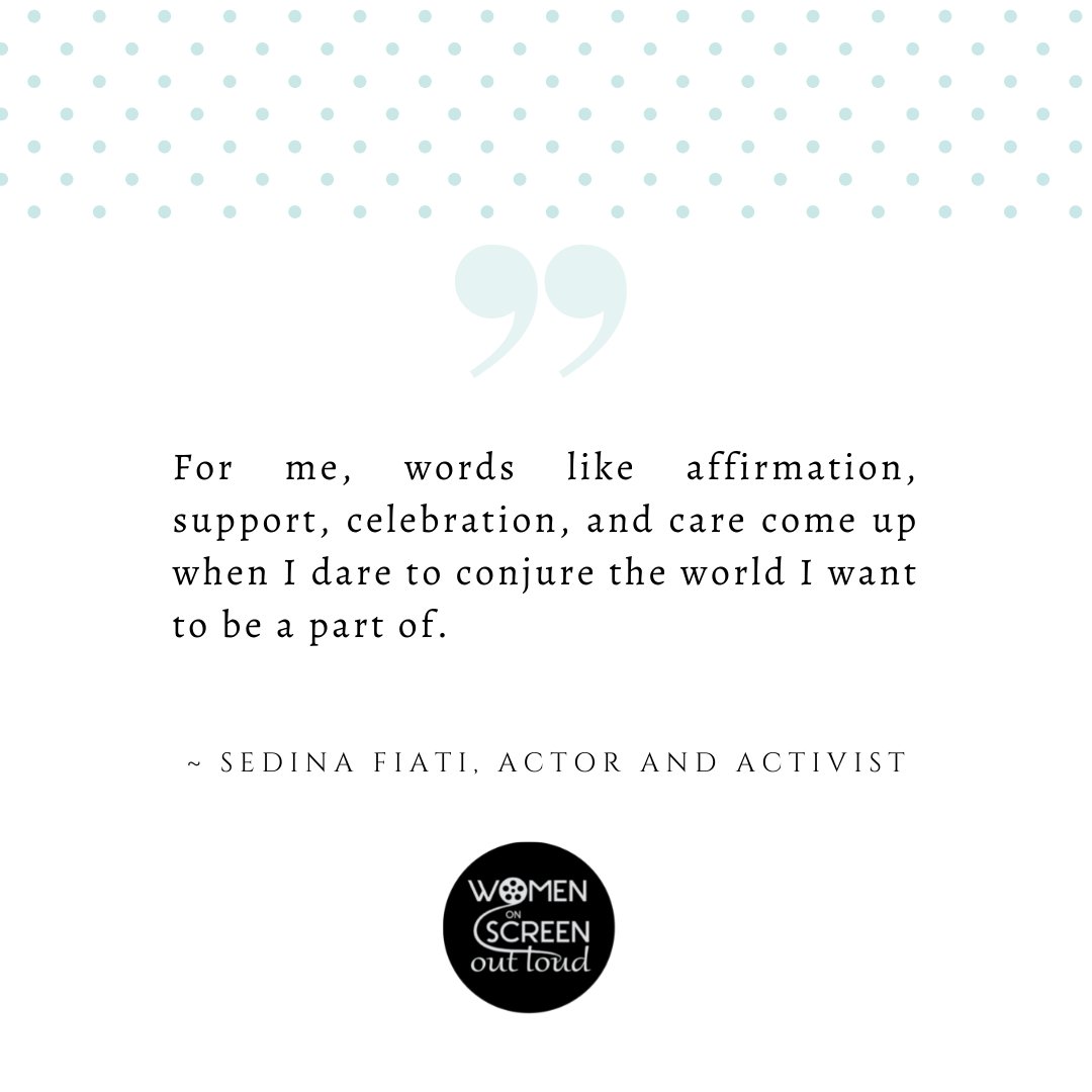 BlackPledgeCanada (@blackpledgeca) on Twitter photo In the newest episode of Women on Screen Out Loud @bwheelsheels  presents her essay "Welcome to the Empathy Revolution” which explores various practices that help us  achieve universal empathy. Check it Out Here bit.ly/2WUn0rO In the newest episode of Women on Screen Out Loud @bwheelsheels  presents her essay "Welcome to the Empathy Revolution” which explores various practices that help us  achieve universal empathy. Check it Out Here bit.ly/2WUn0rO