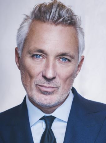 Happy milestone 60th birthday today - October 10 - to Martin Kemp. (Spandau Ballet/actor) 