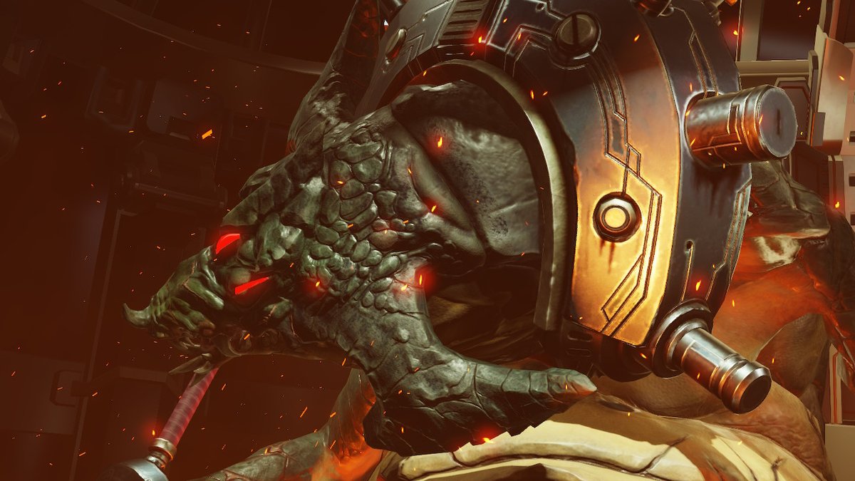 scottd4571's tweet image. #NintendoSwitch #MetroidDread #Kraid