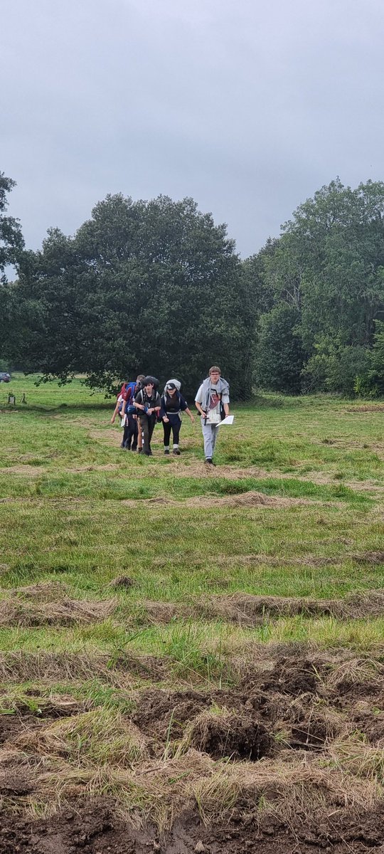 BarnesyGillian's tweet image. @DunottarDofE @DofE thanks to all the school staff who have given so many weekends to ensure all the teams got their chance to complete #DofE #bronze. Wonderful seeing them complete their expedition this weekend despite covid, fuel shortages etc. #tenacity #teamwork #resilience