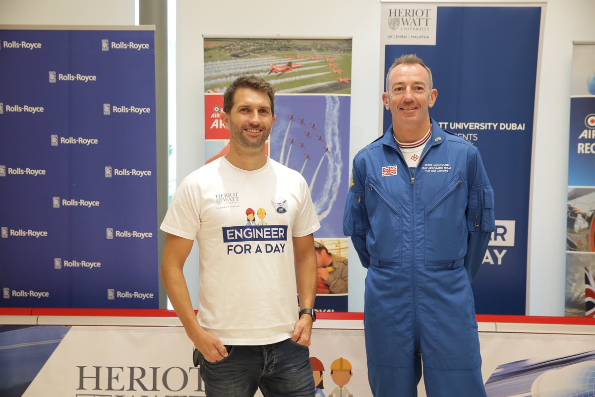 HWUDubai's tweet photo. We cannot get over the fact that we were at the @expo2020dubai on Friday, 8th October. Here are some of our best moments captured from the Engineer for a Day workshops at the collaborative #STEM event held @UKPavilion2020. 
#HWatExpo2020 #HWDubaiatExpo2020 #STEMeducation https://t.co/RhGNGNv3mC