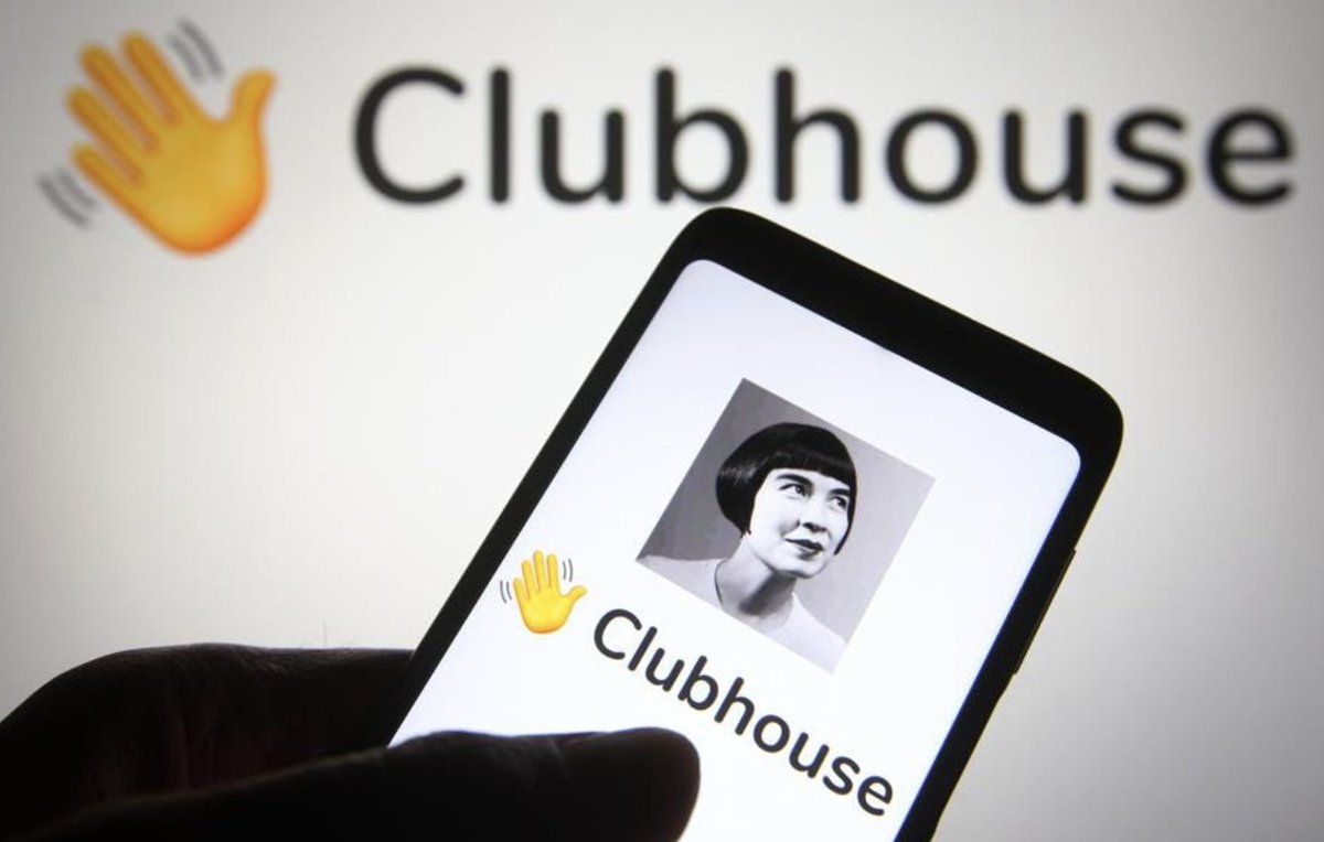 Forbes's tweet photo. A new Clubhouse feature aims to increase small, private chats—and deeper engagement https://t.co/f7B3MCZt9g https://t.co/LqzWMVv9Jo
