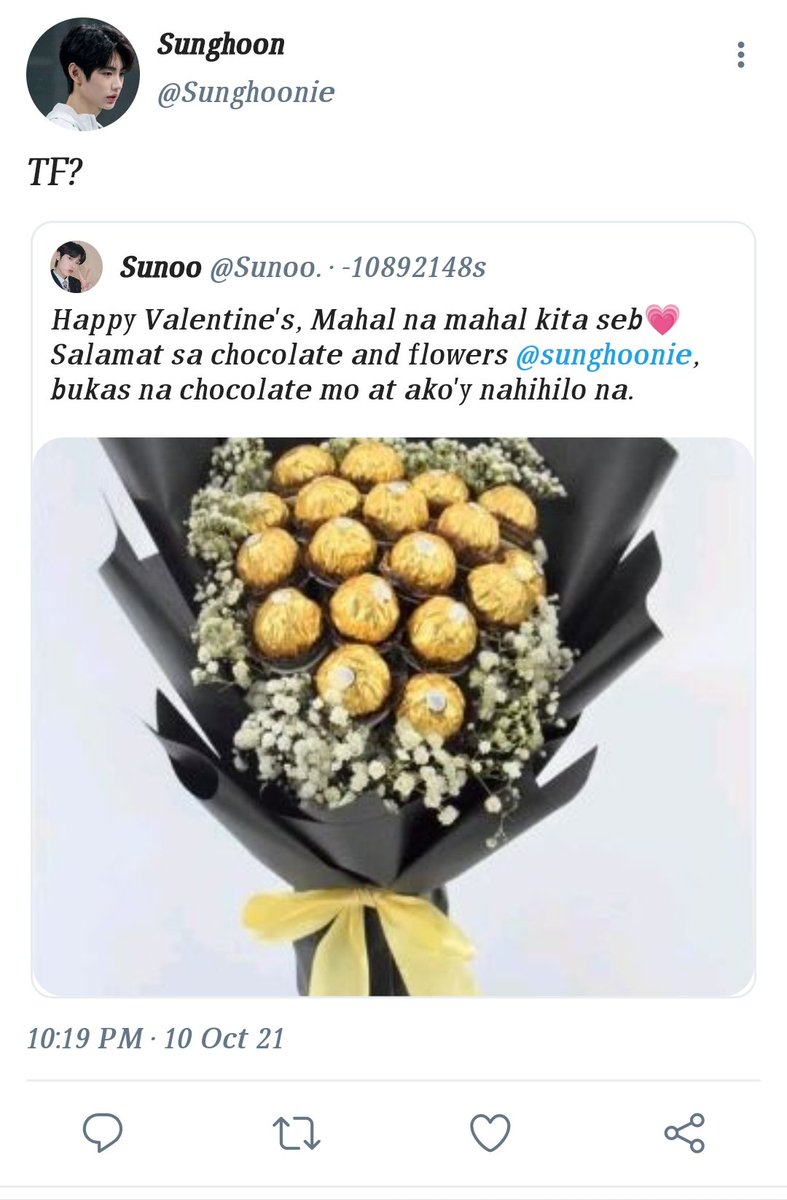 MinnieU13's tweet photo. "Sincerely, Mine"

An SunSun au wherein Sunoo a simple guy who accidentally tag the campus crush instead of his friend. https://t.co/p91dQOND2i