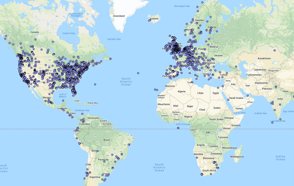DarrellDammen's tweet photo. @drum10thmtn Long Range Acoustic Microwave Weapon ! World Wide Hum Map Sufferers, shows that a Microwave Exposure Attack is in Progress, causing Suicides &amp; Drug Addictions in Military and Young People  Researchers have Found this ! Child Cancers https://t.co/WSnmkkZvNF https://t.co/TsQINb205e