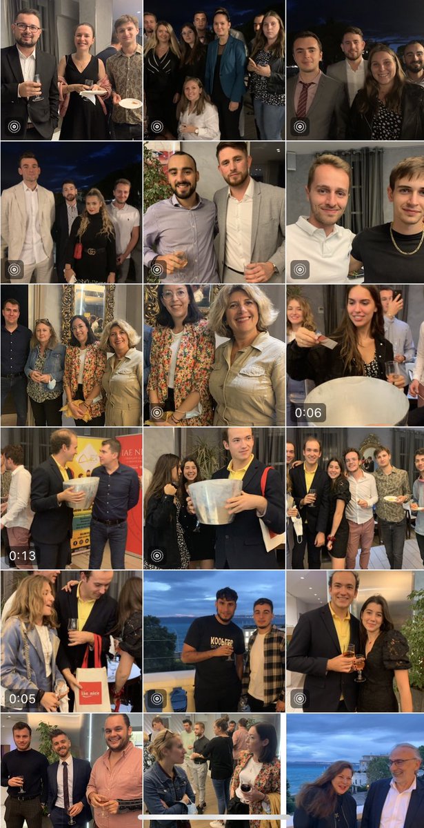 MasterCCA_Nice's tweet photo. #meetUp CCA, le deuxième du genre et sans doute pas le dernier d’une longue série ! 

#tousdiplomes #universite #etudiant #alumni #iae #expertisecomptable #audit https://t.co/CzLe0vRynv