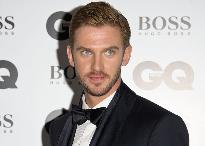 Happy Birthday dear Dan Stevens! 