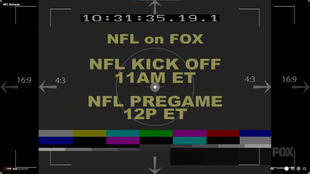benj_robinson's tweet image. Love me some NFL Network...