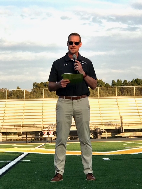 Words can't say enough.The support and encouragement I have received these last few weeks has been overwhelming.Your show of support means the world to me and my family. Through the sale of the T-Shirts,I plan to donate some of the proceeds to finding a cure and treatment of MSA!