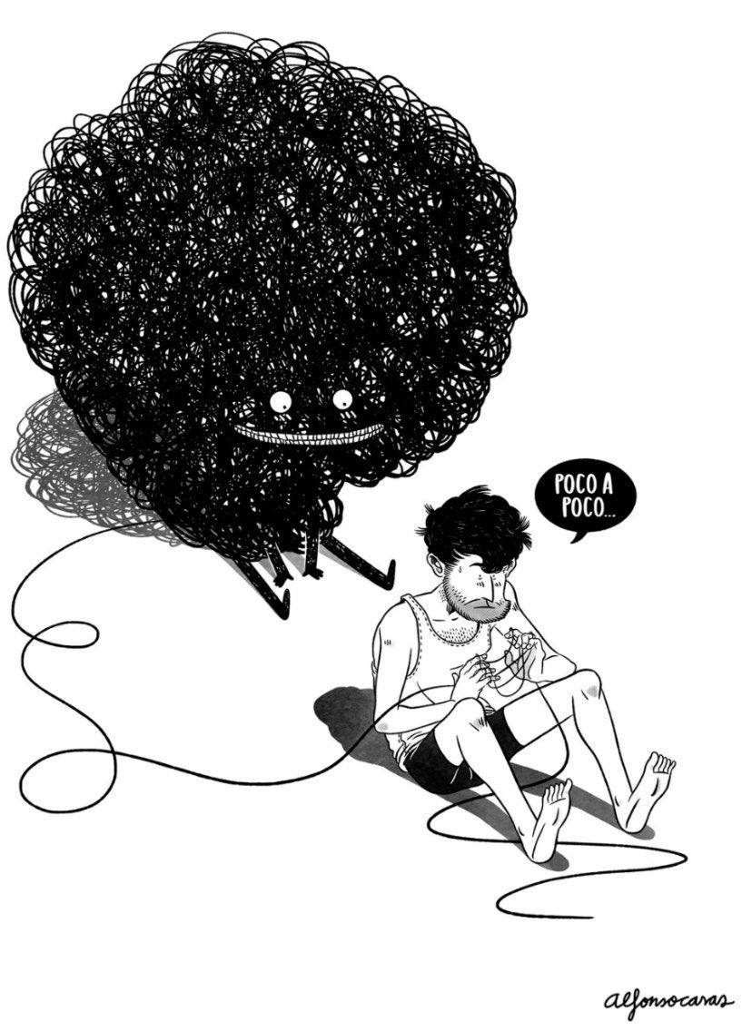 estendenciavzl's tweet image. #DiaMundialdelaSaludMental es tendencia porque hoy se conmemora dicho día