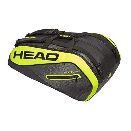 ShoppingTennis's tweet photo. This #Head Tour Team Extreme 12R Monstercombi #tennis #bag comes with three main compartments, one integrated shoe compartment, two pockets, and carries up to 12 tennis #rackets. It is available on our website for $69.95 plus shipping. https://t.co/Bw5RvRKTP3 https://t.co/x3cI6NGswU