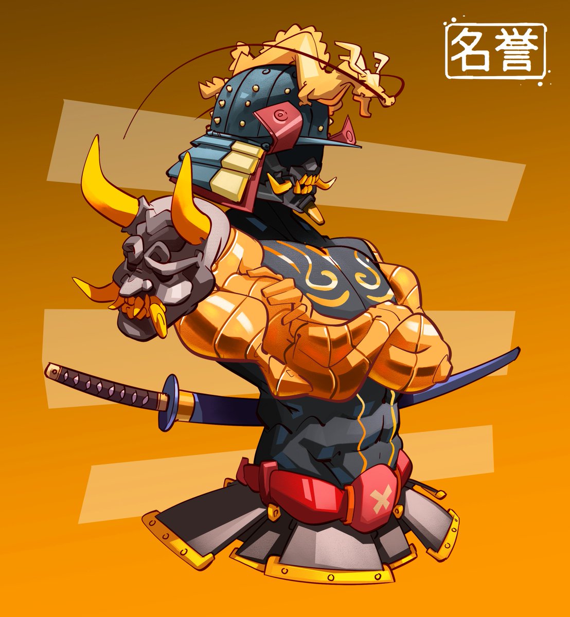 ShogunSamurais's tweet photo. @NotaNumeri Do check us out @shogunsamurais! We have a strong community of 40k members and an emphasis on quality artwork!

Consider joining us: https://t.co/c4pcziypfN

#shogunsamurais #ssbs #NFT #NFTs #NFTcollector #NFTcommunity https://t.co/knACgRIeOZ