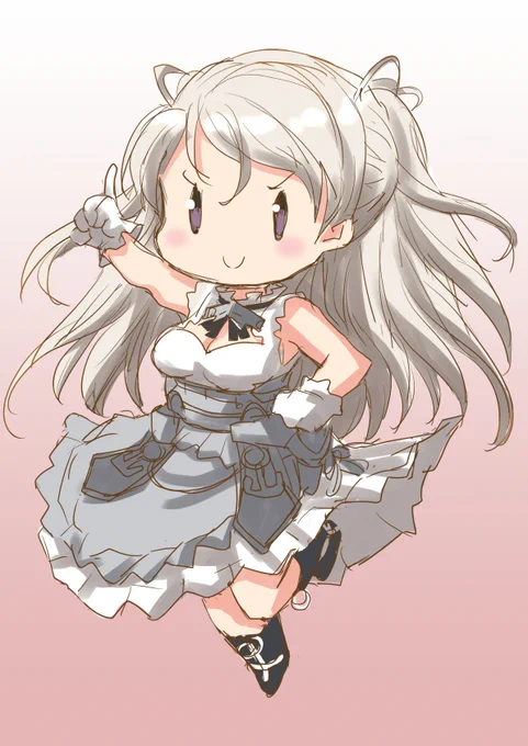 ようせいさん風カブールちゃん 
