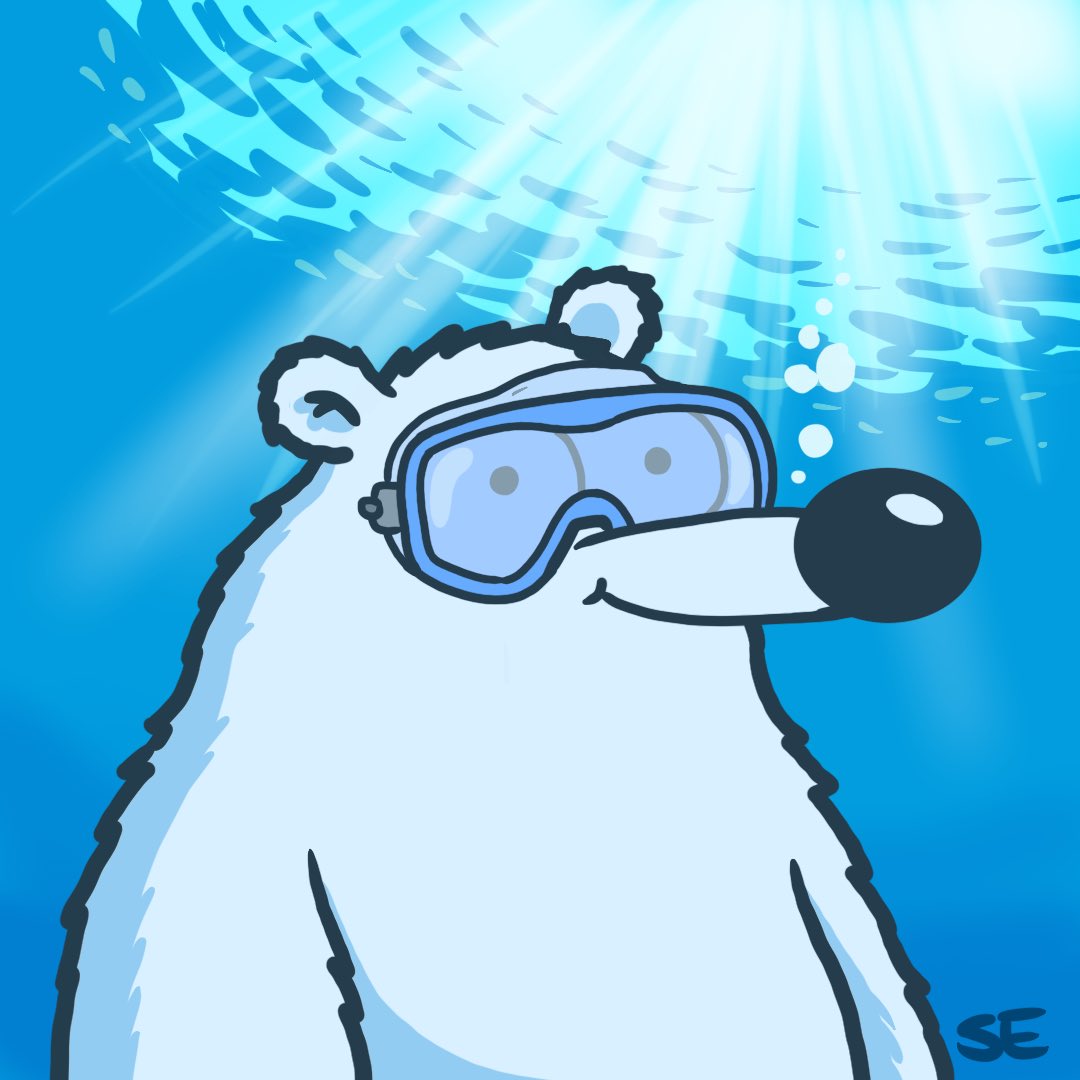 🤿 <a href="/polarbearsnft/">Fluffy Polar Bears</a>