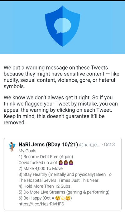 Has this been happening to anyone else lately??? https://t.co/NRJj5upwka