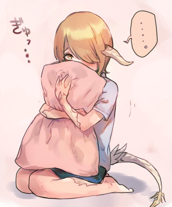 月曜日を拒否するアウラちゃんらくがき
#アウラ 
