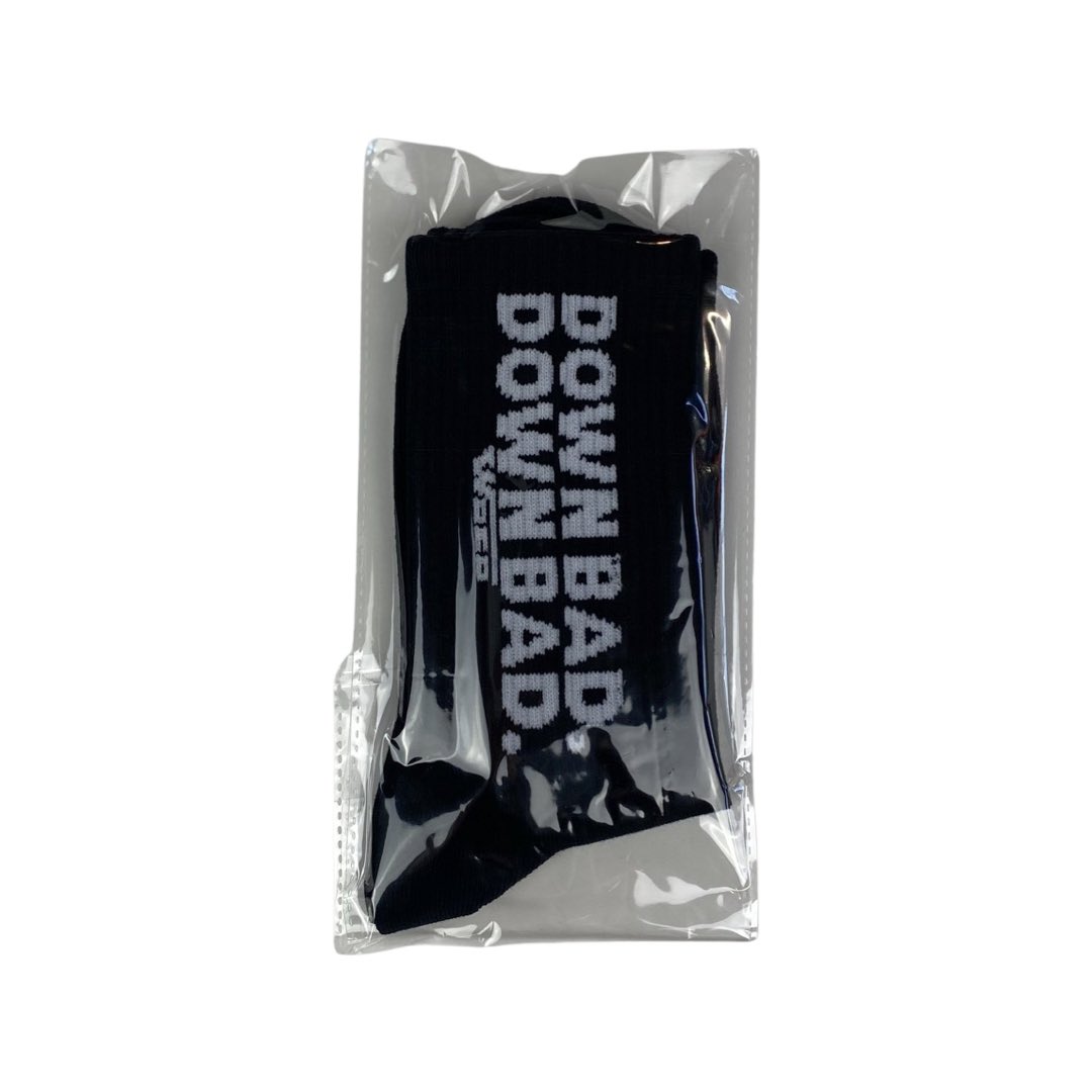 wavyoaksco's tweet photo. RETWEET for a chance to win a free pair! DOWN BAD. Socks Available Now! https://t.co/KWyJoBu7mH https://t.co/y2h1GmYvr8