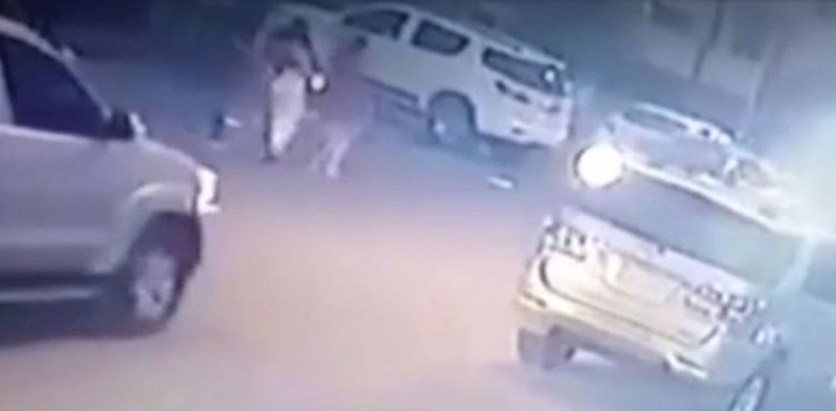 Vídeo mostra execução de filha de governador e outras 3 pessoas na fronteira entre Paraguai e Brasil ==>> glo.bo/3luCexi #g1 #paraguai #brasil