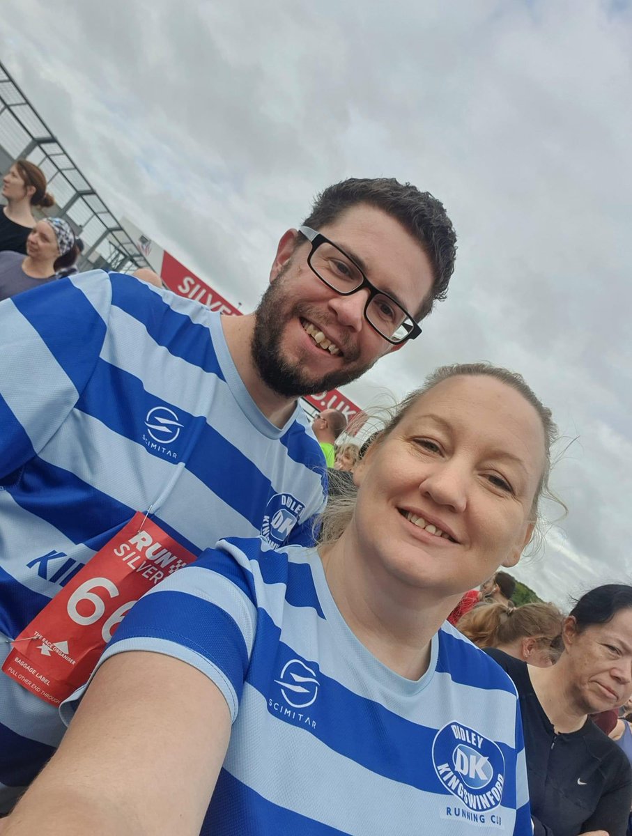 Well done Dk at #silvertone