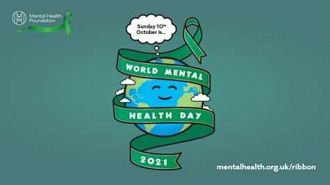#WorldMentalHealthDay