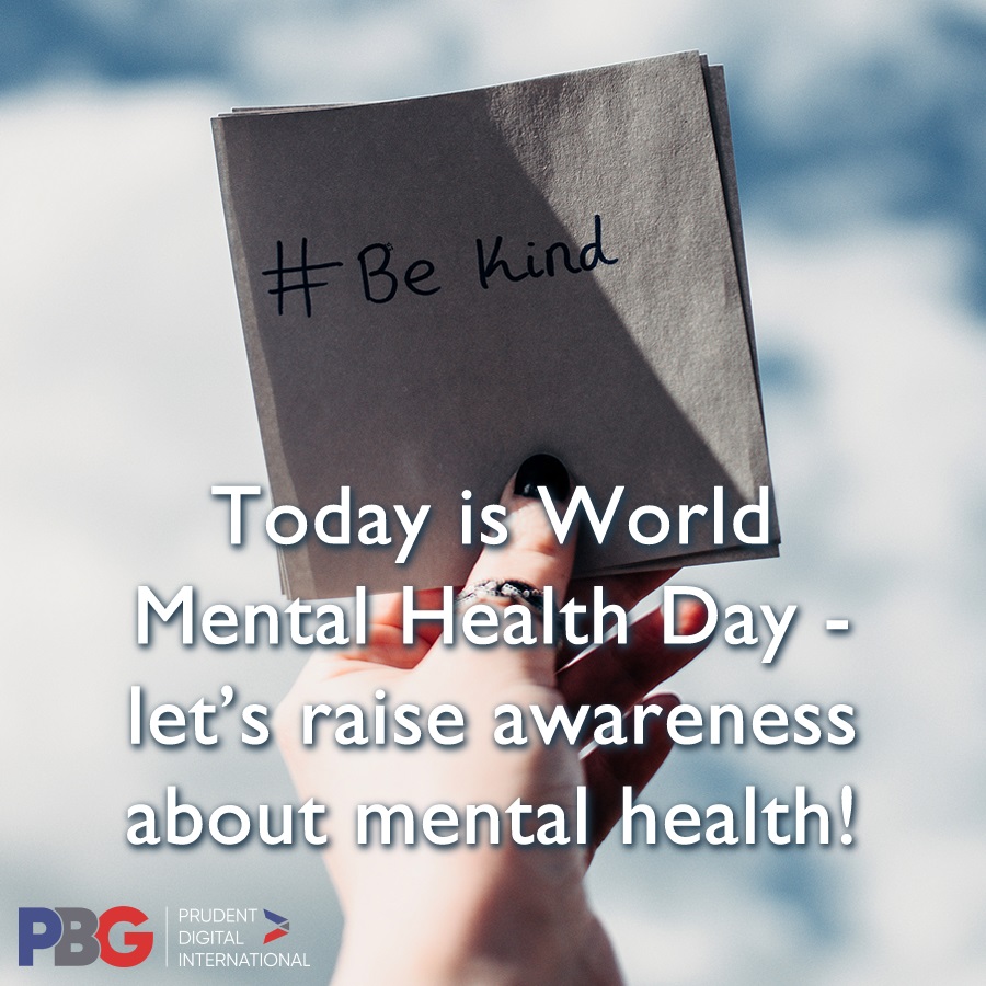 DigitalPrudent's tweet photo. It's important to consider the wellbeing of those around you, including your colleagues and employees. #socialmediamarketing #socialmedia #business #motivation #mentalhealth #mentalhealthawareness #mentalhealthawarenessday https://t.co/pT4hMLVjSM