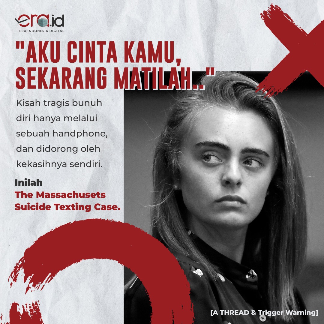 ERA.id on Twitter: ""Aku Cinta Kamu, Sekarang Matilah.." Kisah tragis