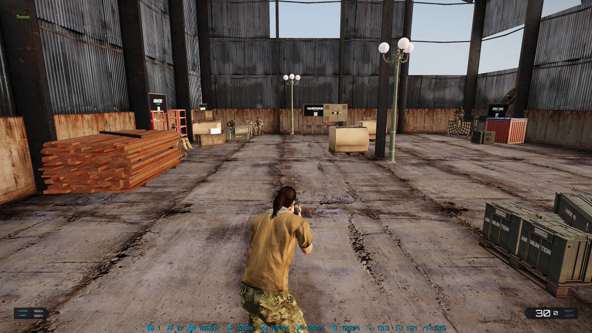 tko_thomas's tweet photo. If someone wants to play Exile on DLC CSLA Iron Curtain feel free to use this , more loot position will come next week

https://t.co/F4BjJ3bG8x https://t.co/P80tucKQCo