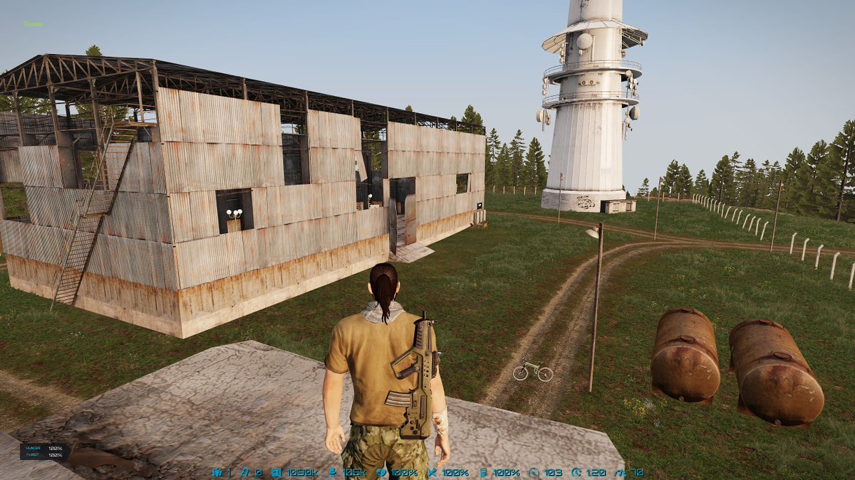 tko_thomas's tweet photo. If someone wants to play Exile on DLC CSLA Iron Curtain feel free to use this , more loot position will come next week

https://t.co/F4BjJ3bG8x https://t.co/P80tucKQCo