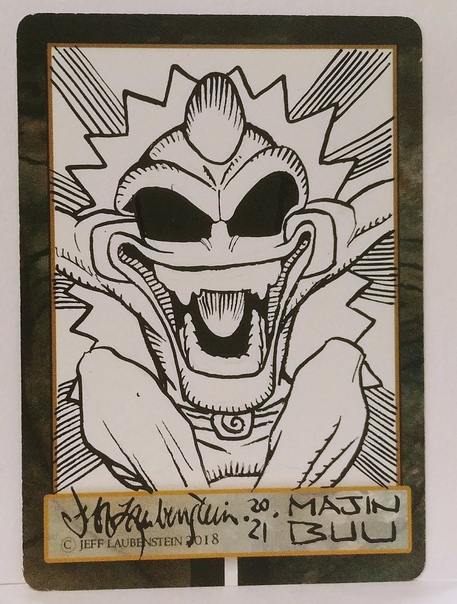 IllustratorJeff's tweet photo. Here are a couple more early inks. Good morning Toledo! #MTG #MTGtokens #TradingCardGameCon https://t.co/R7GNFYQhlU