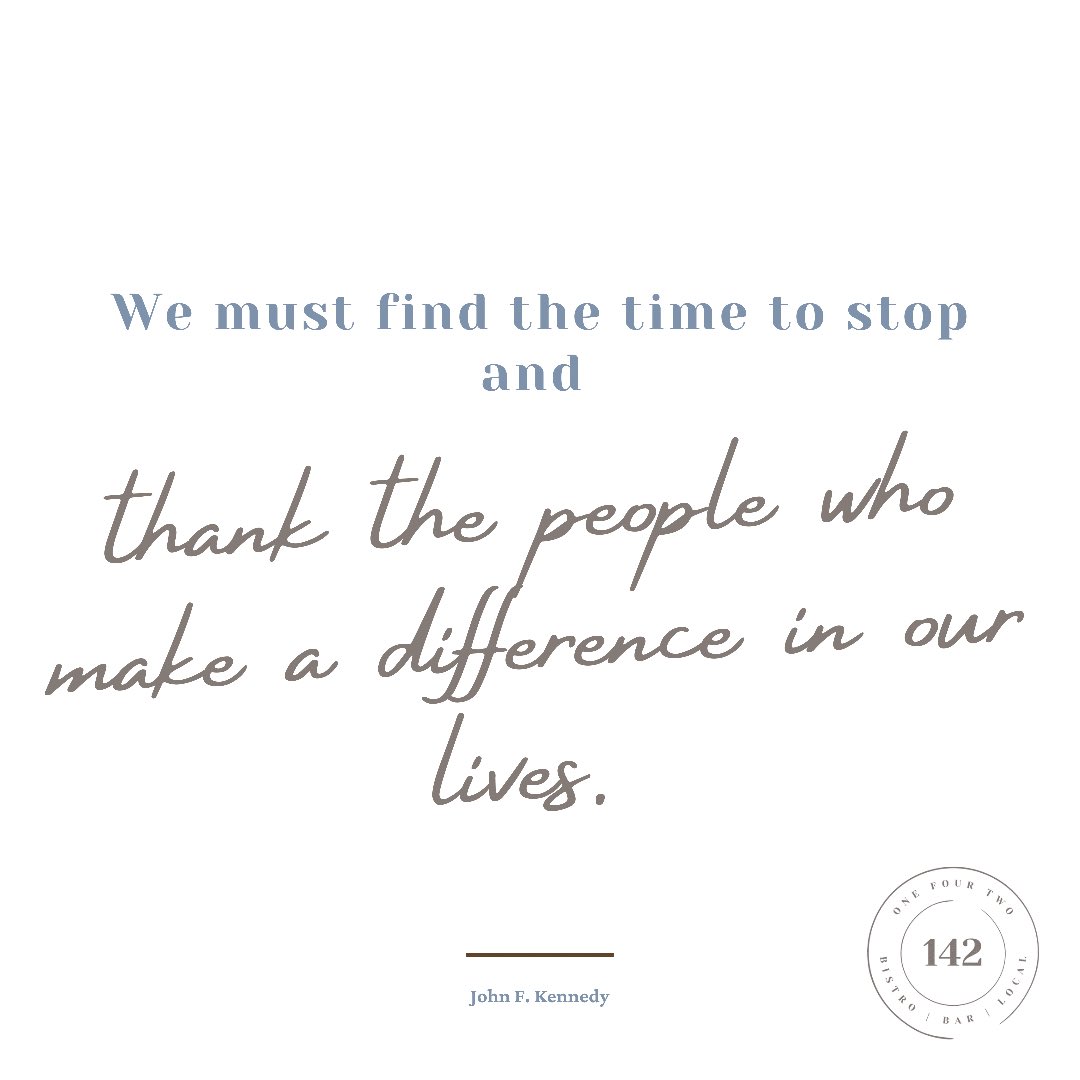 142yeg's tweet photo. From our #OneFourTwoYeg family to yours, we wish you a #HappyThanksgiving filled with laughter, love and good food.
Thanks #Yeg for your patronage over the last 15 years, your commitment during this pandemic, your support of our rebranding, and for being on this journey with us. https://t.co/18RcvHBu1s