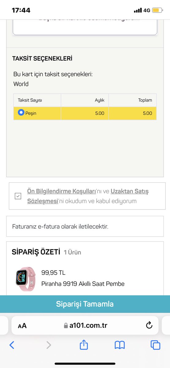 gamzebergin's tweet photo. @A101iletisim tam 45 dk uğraştım ve alamadım zamanımı çaldınız! Bir dahada alışveriş yapmam https://t.co/VL5qjiVAeN