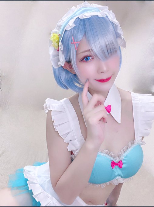 Twitterのコスプレ画像4