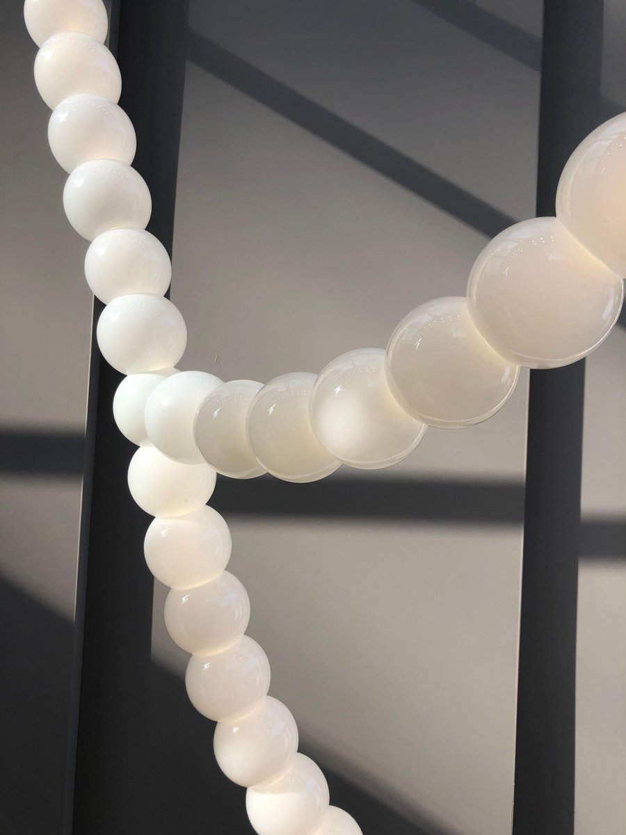 <a href="/camerondesign/">Cameron Design House</a> have released their Halti collection, and we are in love with it! See them at Decorex stand C145, register now: ow.ly/heMP50GnXXM 

#lightingdesign #interiordesign