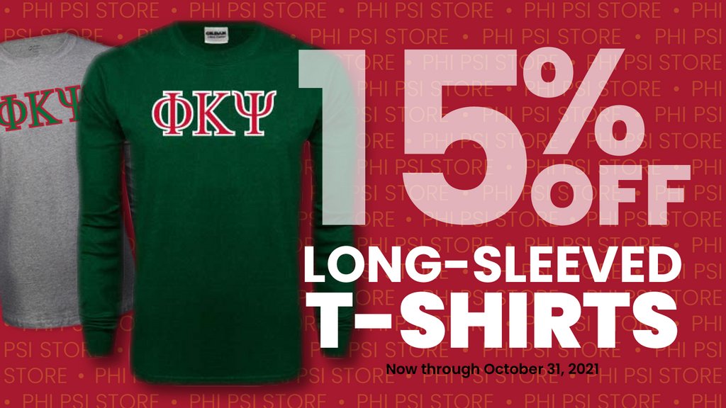 phi kappa psi gear