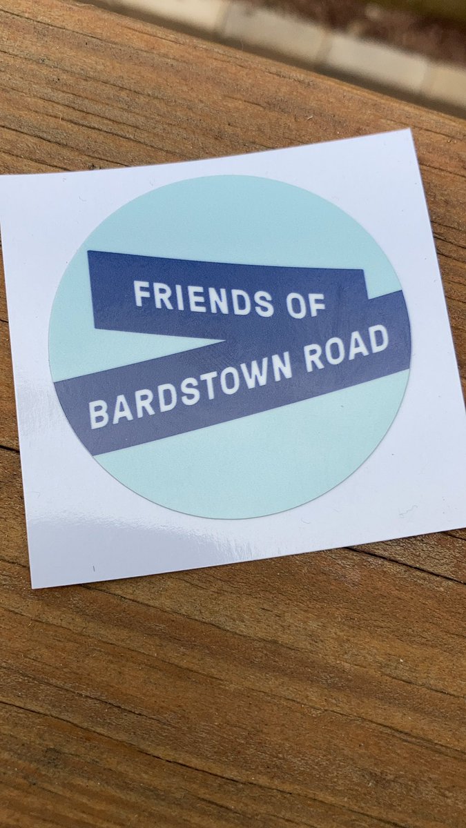 FriendsBtownRd's tweet image. It’s @Cyclouvia Day! 

We will have a tent on Bardstown Road at the corner of Longest.

Come by, grab a T-shirt and sticker, and learn how YOU can get involved!