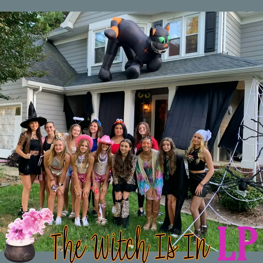 CA_LadyProdigy's tweet photo. Fun times last night at the LP Halloween Party! 🎃🐍🎃
#ladyprodigy #badwitches
#g3fca2a #happyhalloween https://t.co/3qGM2OyXqW