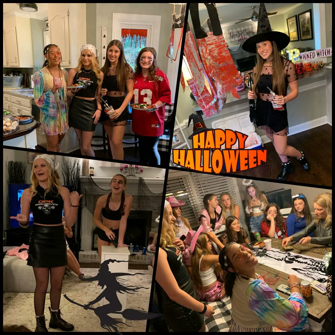 CA_LadyProdigy's tweet photo. Fun times last night at the LP Halloween Party! 🎃🐍🎃
#ladyprodigy #badwitches
#g3fca2a #happyhalloween https://t.co/3qGM2OyXqW