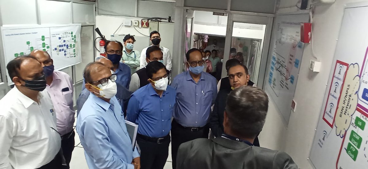 abhinavtiwari36's tweet photo. @BSNLCorporate test launch of first Indian 4G network of #BSNL (Designed and Made in India i.e #Aatmanirbhar)By @TCS @CDOT_India @ITILTDINDIA
@PMOIndia @narendramodi
@AshwiniVaishnaw @DoT_India
@BSNL_PB @CMDBSNL
@TelecomTalk @ETTelecom
🇮🇳#BSNL है तो मुमकिन है। https://t.co/TYbeOf32PP